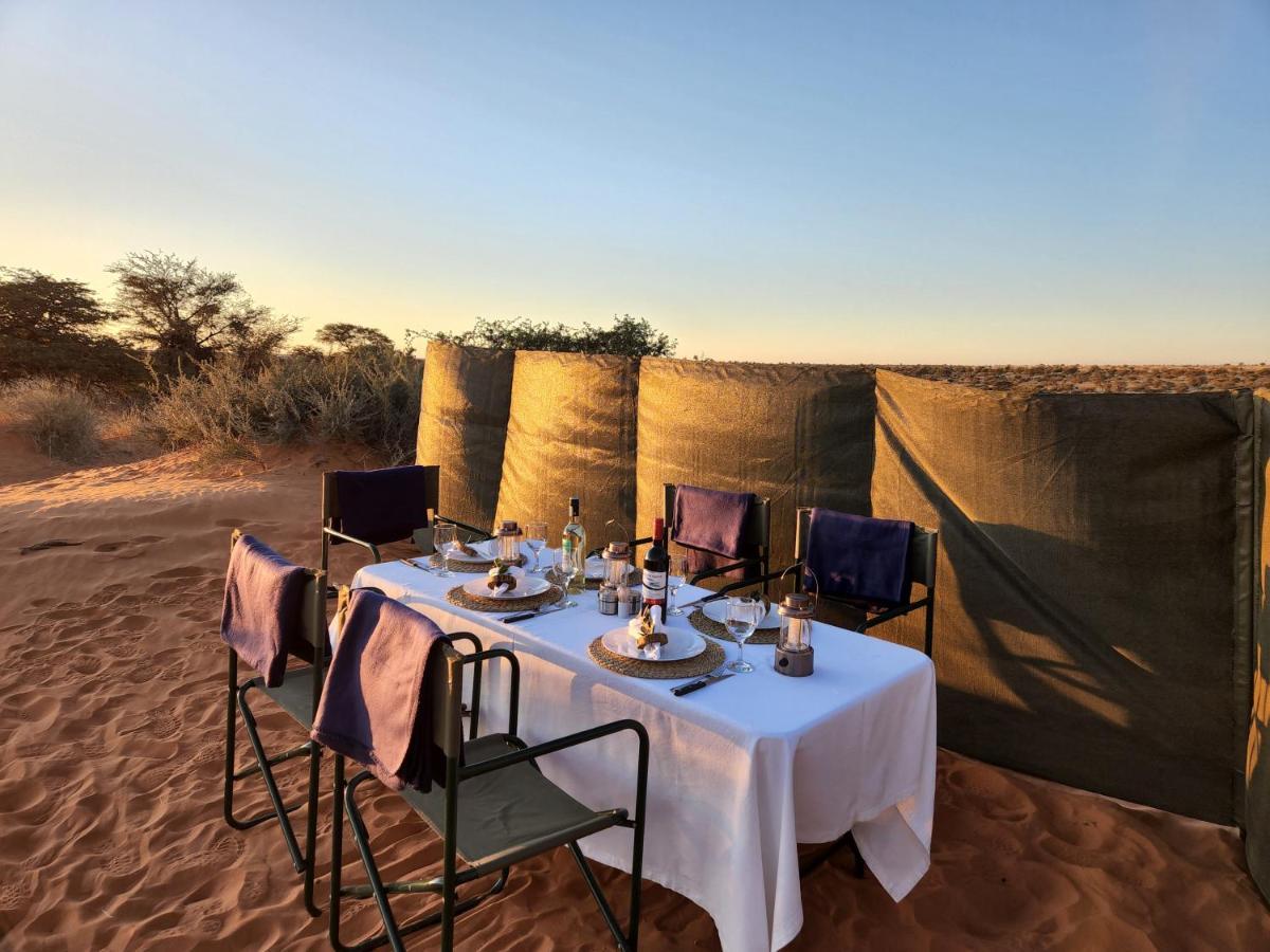 Jansen Kalahari Guest Farm Villa Hoachanas Exteriör bild